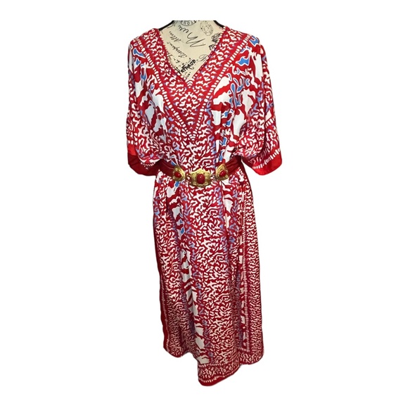 Metropolitan Museum of art Caftan / Muumuu - Picture 8 of 8